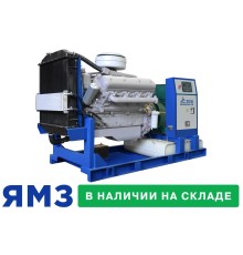 Дизельный генератор ТСС АД-150С-Т400-1РМ2  Linz