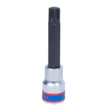Насадка (бита) торцевая 1/2", Ribe, M12, L = 100 мм KING TONY 404912 Насадка (бита) торцевая 1/2", Ribe, M12, L = 100 мм KING TONY 404912