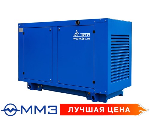 Дизельный генератор ТСС АД-30С-Т400-1РПМ1