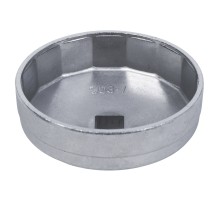 Съемник масляных фильтров, 75 мм, 15 граней, торцевой МАСТАК 103-44175