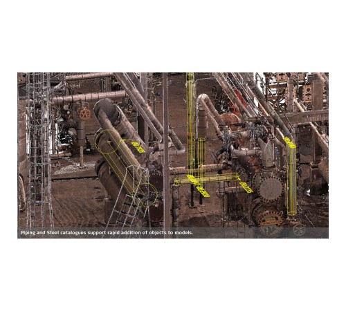 Программное обеспечение Leica CloudWorx BricsCAD Pro постоянная лицензия