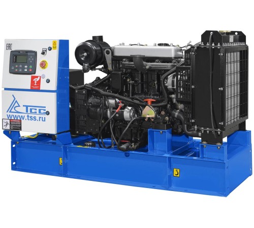 Дизельный генератор ТСС АД-16С-Т400 Дизельный генератор ТСС АД-16С-Т400