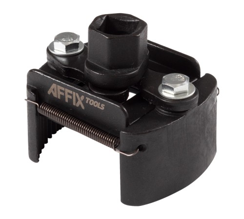 Съемник масляных фильтров 1/2", 60-80 мм, 2-х захватный AFFIX AF10341202 Съемник масляных фильтров 1/2", 60-80 мм, 2-х захватный AFFIX AF10341202