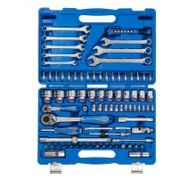 Набор инструментов 83 предмета, универсальный KING TONY 7582MR