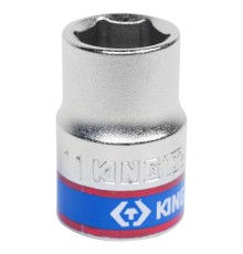 Головка торцевая стандартная шестигранная 3/8", 11 мм KING TONY 333511M