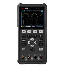 Осциллограф-мультиметр RGK DHO70 2 канала 70 мгц