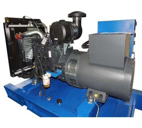 Дизельный генератор ТСС АД-80С-Т400-1РМ20 (Mecc Alte) Дизельный генератор ТСС АД-80С-Т400-1РМ20 (Mecc Alte)