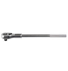 Трещотка 3/4", 500 мм, 24 зубца, флажковая с кнопкой KING TONY 6778-20FS Трещотка 3/4", 500 мм, 24 зубца, флажковая с кнопкой KING TONY 6778-20FS