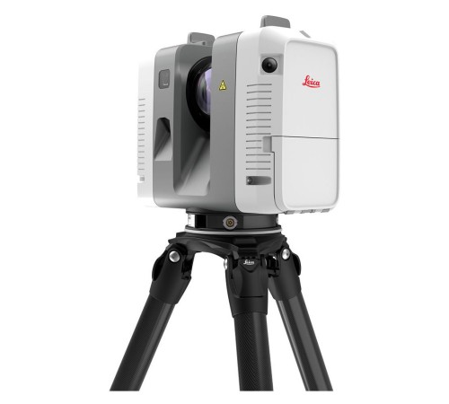 Наземный лазерный сканер Leica RTC360 (комплект)