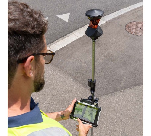 Полевой контроллер Leica CS30 LTE LRBT