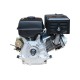 Двигатель бензиновый TSS KM420CE-S (диаметр вала=25 мм, электростартер)
