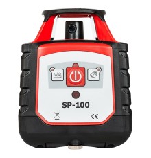Ротационный нивелир RGK SP-100 с поверкой