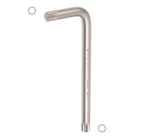 Ключ Г-образный Spline, M6 KING TONY 114606MR