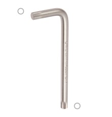 Ключ Г-образный Spline, M6 KING TONY 114606MR