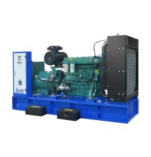 Дизельный генератор ТСС АД-300С-Т400-2РМ7 с АВР