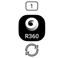 Право на обновление программного обеспечения Leica Cyclone REGISTER 360 PLUS BLK360 Edition CCP в течение года