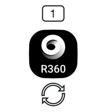 Право на обновление программного обеспечения Leica Cyclone REGISTER 360 PLUS BLK360 Edition CCP в течение года