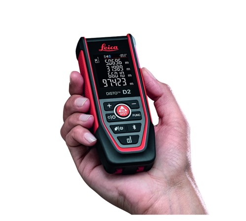 Лазерный дальномер Leica DISTO D2