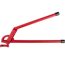 ЗУБР 12 мм, двуручный рычажный трубогиб для Нерж. стали и меди (23523-12)