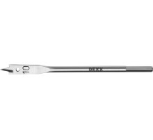 DEXX 10 x 152 мм, шестигранный хвостовик, перовое сверло по дереву (2945-10)