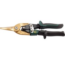 KRAFTOOL Titan, 260 мм, прямые ножницы по металлу (2327-S) KRAFTOOL Titan, 260 мм, прямые ножницы по металлу (2327-S)
