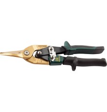 KRAFTOOL Titan, 260 мм, прямые ножницы по металлу (2327-S) KRAFTOOL Titan, 260 мм, прямые ножницы по металлу (2327-S)