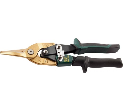 KRAFTOOL 260 мм, прямые ножницы по металлу Titan 2327-S KRAFTOOL 260 мм, прямые ножницы по металлу Titan 2327-S