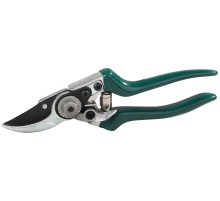 RACO 146C, 200 мм, хромированное, компактный, алюминиевые рукоятки, плоскостной секатор (4206-53/146C)