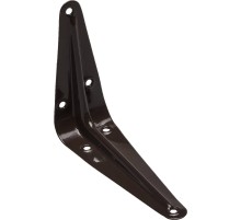 STAYER 100 х 75 мм, коричневый, уголок-кронштейн (37400-3) STAYER 100 х 75 мм, коричневый, уголок-кронштейн (37400-3)