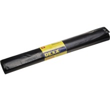 DEXX 180 л, 10 шт, особопрочные, черные, мусорные мешки (39151-180) DEXX 180 л, 10 шт, особопрочные, черные, мусорные мешки (39151-180)