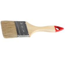 STAYER UNIVERSAL, 63 мм, 2.5″, светлая натуральная щетина, деревянная ручка, все виды ЛКМ, плоская кисть (0101-063) STAYER UNIVERSAL, 63 мм, 2.5″, светлая натуральная щетина, деревянная ручка, все виды ЛКМ, плоская кисть (0101-063)
