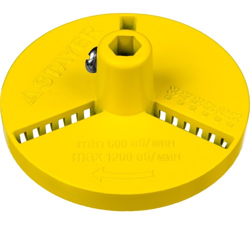 STAYER для кольцевых коронок (33345-xx), основание-державка 33346 STAYER для кольцевых коронок (33345-xx), основание-державка 33346
