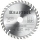 KRAFTOOL Precision, 140 х 20 мм, 36Т, пильный диск по дереву (36952-140-20)