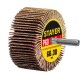 STAYER P60, 60х30 мм, круг шлифовальный лепестковый на шпильке 36608-060