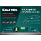KRAFTOOL PROCAST-M, 400 мм, магнитный литой уровень (34718-040)