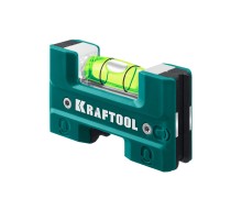 KRAFTOOL Electrо 76 мм, магнитный уровень (34786)