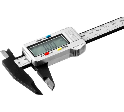 STAYER 150 мм, штангенциркуль электронный 34411-150 STAYER 150 мм, штангенциркуль электронный 34411-150