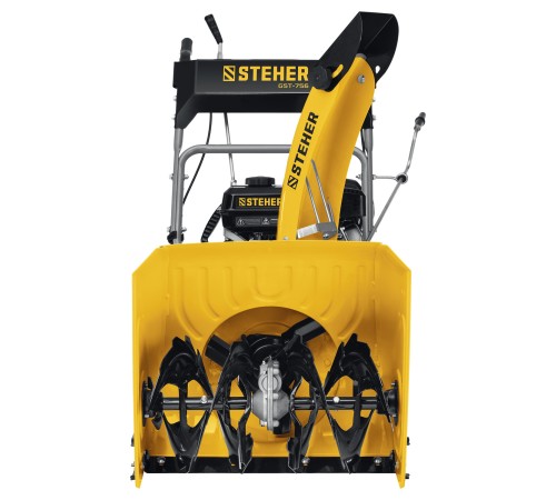 STEHER 56 см, бензиновый снегоуборщик, EXTREM (GST-756) STEHER 56 см, бензиновый снегоуборщик, EXTREM (GST-756)