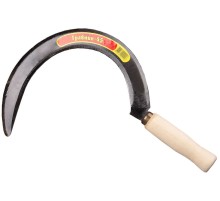 ТРАВНИК-45, длина захвата 210 мм, гладкий серп (39838)