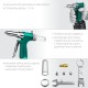 KRAFTOOL 2.4-4.8 мм, заклепочник пневматический AR-48 31184