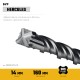 STAYER HERCULES-4Х 14x210 мм, SDS-plus бур (29290-210-14)
