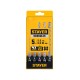 STAYER HERCULES-4Х 5шт набор буров SDS-plus (29290-H5)