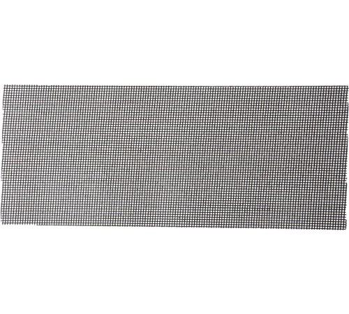 ЗУБР 115 х 280 мм, P 320, 5 листов, абразивная, водостойкая, шлифовальная сетка 35483-320 Мастер