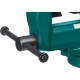 KRAFTOOL Forge-155/200, с регулировкой компенсации люфта, кованые стальные тиски (32700-200)
