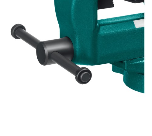 KRAFTOOL Forge-180/230, с регулировкой компенсации люфта, кованые стальные тиски (32700-230) KRAFTOOL Forge-180/230, с регулировкой компенсации люфта, кованые стальные тиски (32700-230)