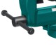 KRAFTOOL Forge-180/230, с регулировкой компенсации люфта, кованые стальные тиски (32700-230)