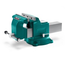 KRAFTOOL GRAND, 250 мм, слесарные тиски (32702-250) KRAFTOOL GRAND, 250 мм, слесарные тиски (32702-250)