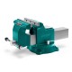 KRAFTOOL GRAND, 250 мм, слесарные тиски (32702-250)