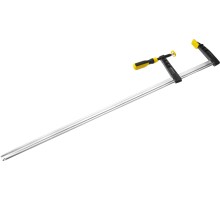 STAYER Hercules-F HF-80/12, 120 х 1000 мм, усиленная струбцина F, Professional (32095-120-1000)