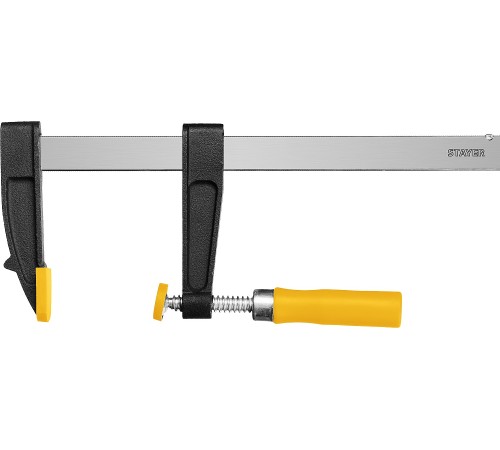 STAYER F 150х50 мм, струбцина CF-150/50 3210-050-150_z02 STAYER F 150х50 мм, струбцина CF-150/50 3210-050-150_z02